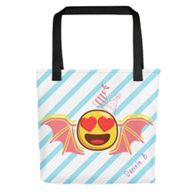Load image into Gallery viewer, Daniel B Tote bag
