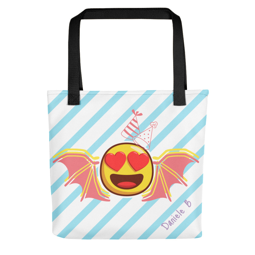 Daniel B Tote bag