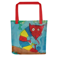 Load image into Gallery viewer, Tote bag