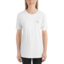 Load image into Gallery viewer, Làttia Gold Collection Short-Sleeve Unisex T-Shirt