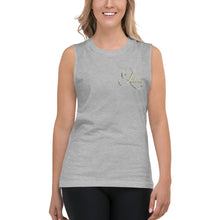 Load image into Gallery viewer, Làttia Gold Collection Women Muscle Shirt