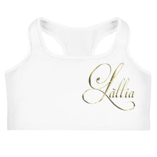 Load image into Gallery viewer, Làttia Gold Collection Sports bra