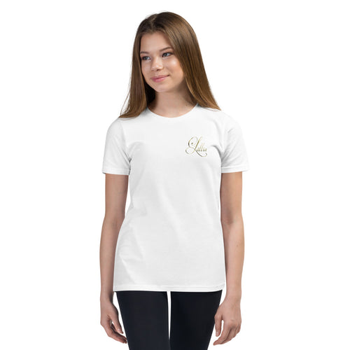 Làttia Gold Collection Unisex Youth Short Sleeve T-Shirt