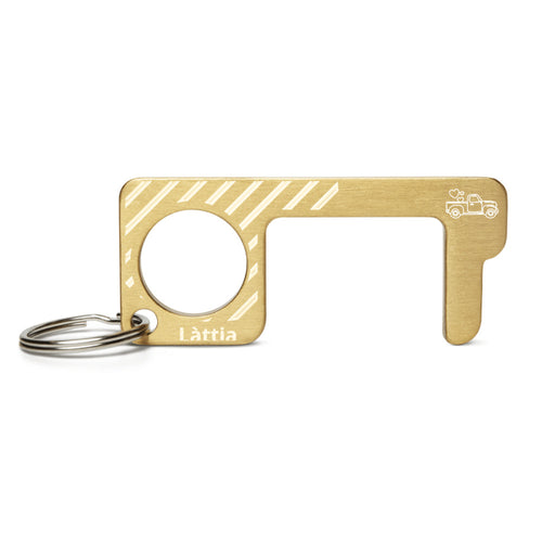 Làttia Gold Collection Brass Touch Tool