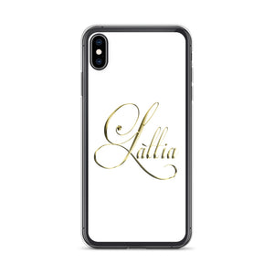 Làttia Gold Collection iPhone Case