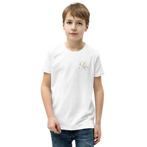 Làttia Gold Collection Unisex Youth Short Sleeve T-Shirt