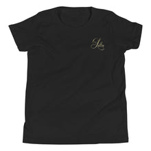 Load image into Gallery viewer, Làttia Gold Collection Youth Short Sleeve T-Shirt