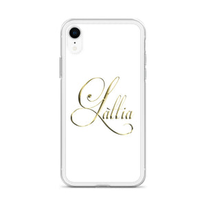 Làttia Gold Collection iPhone Case