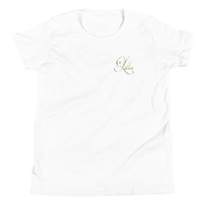 Làttia Gold Collection Unisex Youth Short Sleeve T-Shirt