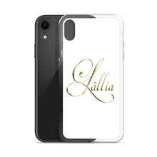 Load image into Gallery viewer, Làttia Gold Collection iPhone Case