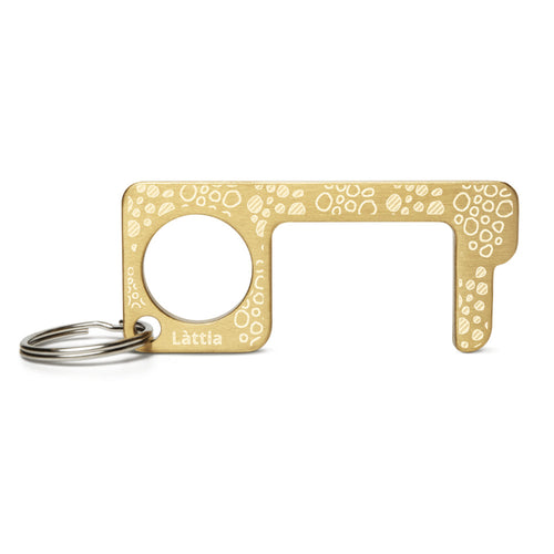 Làttia Gold Collection Brass Touch Tool