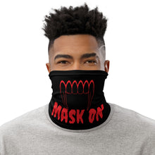 Load image into Gallery viewer, Mask On Neck Gaiter