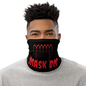 Mask On Neck Gaiter