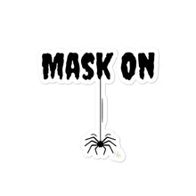 Load image into Gallery viewer, Mask On Collection Stickers