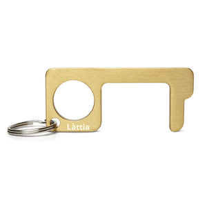 Làttia Gold Collection Brass Touch Tool
