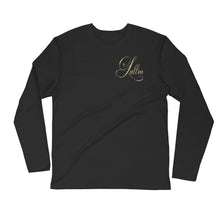 Load image into Gallery viewer, Làttia Gold Collection  Long Sleeve Fitted Shirt