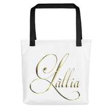 Load image into Gallery viewer, Làttia Gold Collection Tote bag