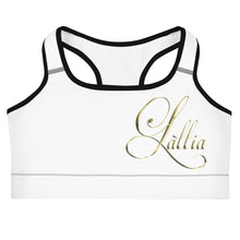 Load image into Gallery viewer, Làttia Gold Collection Sports bra