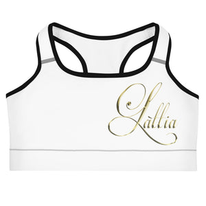 Làttia Gold Collection Sports bra