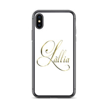 Load image into Gallery viewer, Làttia Gold Collection iPhone Case