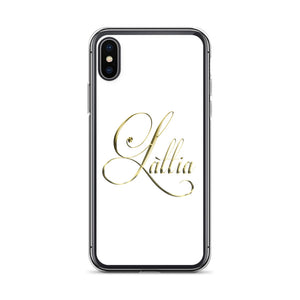 Làttia Gold Collection iPhone Case