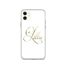 Load image into Gallery viewer, Làttia Gold Collection iPhone Case