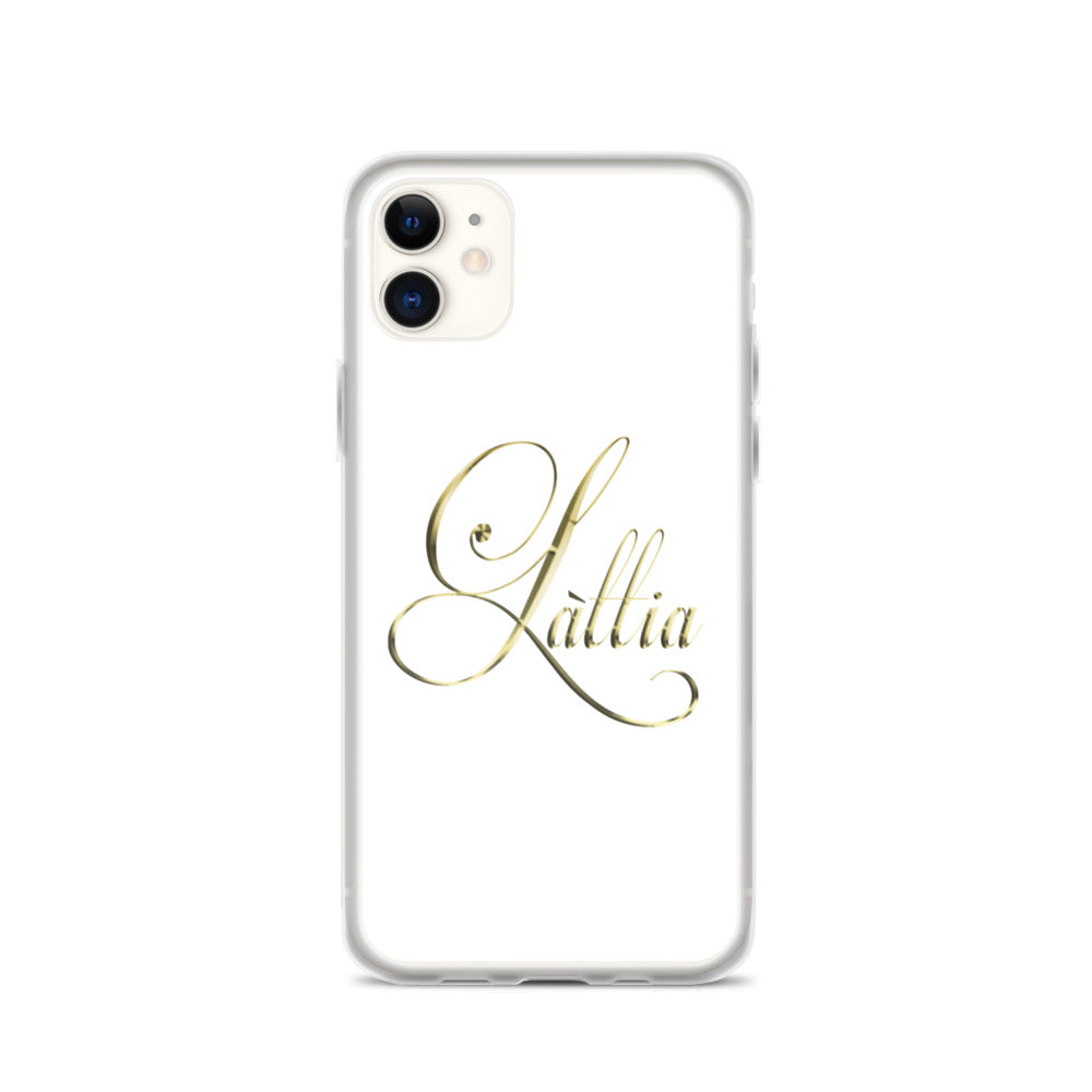 Làttia Gold Collection iPhone Case