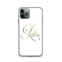 Load image into Gallery viewer, Làttia Gold Collection iPhone Case