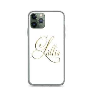 Làttia Gold Collection iPhone Case