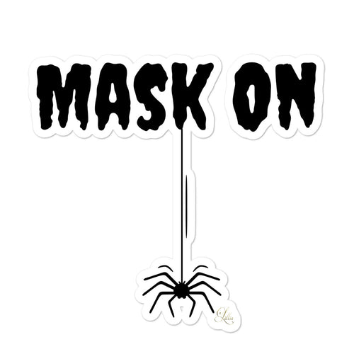 Mask On Collection Stickers