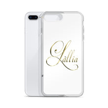 Load image into Gallery viewer, Làttia Gold Collection iPhone Case