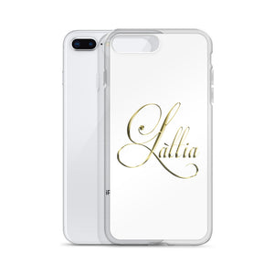 Làttia Gold Collection iPhone Case