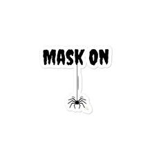 Load image into Gallery viewer, Mask On Collection Stickers
