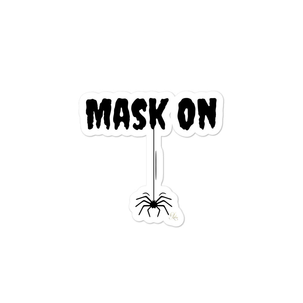 Mask On Collection Stickers