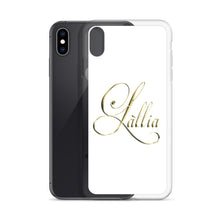Load image into Gallery viewer, Làttia Gold Collection iPhone Case