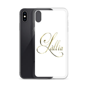 Làttia Gold Collection iPhone Case
