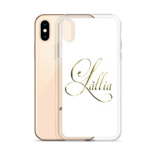 Load image into Gallery viewer, Làttia Gold Collection iPhone Case
