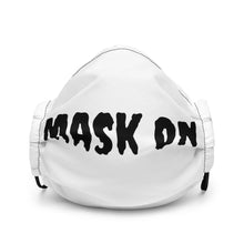 Load image into Gallery viewer, Mask On Face mask