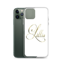 Load image into Gallery viewer, Làttia Gold Collection iPhone Case