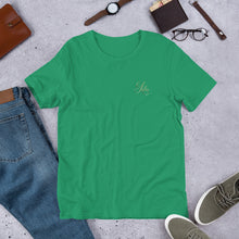 Load image into Gallery viewer, Làttia Gold Collection Short-Sleeve Unisex T-Shirt