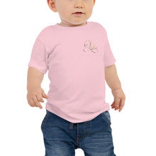 Load image into Gallery viewer, Làttia Gold Collection Baby Jersey Short Sleeve Tee
