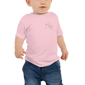 Làttia Gold Collection Baby Jersey Short Sleeve Tee