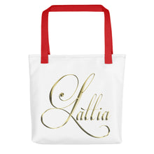 Load image into Gallery viewer, Làttia Gold Collection Tote bag
