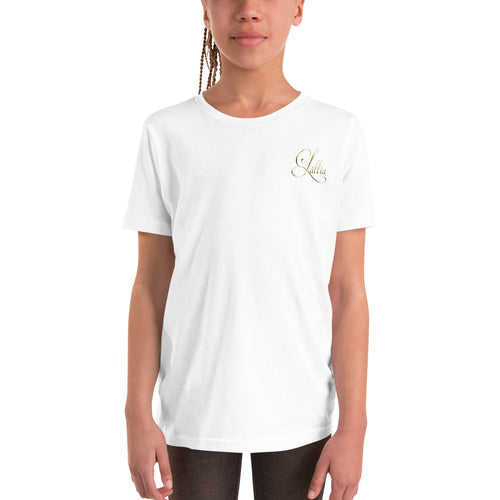 Làttia Gold Collection Youth Short Sleeve T-Shirt