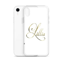 Load image into Gallery viewer, Làttia Gold Collection iPhone Case