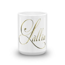 Load image into Gallery viewer, Làttia Gold Collection Custom Mug