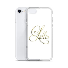 Load image into Gallery viewer, Làttia Gold Collection iPhone Case