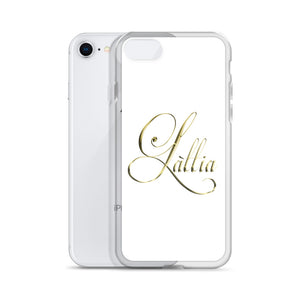 Làttia Gold Collection iPhone Case