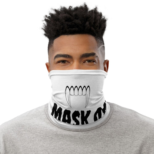 Mask On Neck Gaiter