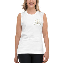 Load image into Gallery viewer, Làttia Gold Collection Women Muscle Shirt